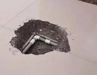 广州卫生间漏水维修公司为您分享如何判断家里漏水