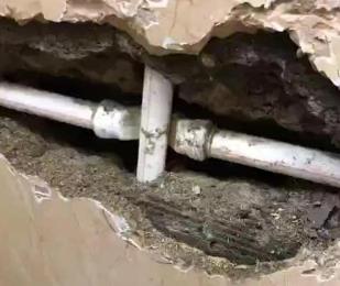 广州卫生间漏水维修公司分享下检测家用水管漏水点需要多长时间